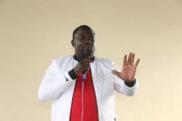 File Image of Mavoko MP Patrick Makau